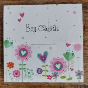 Carte cadeau à partir de 20€